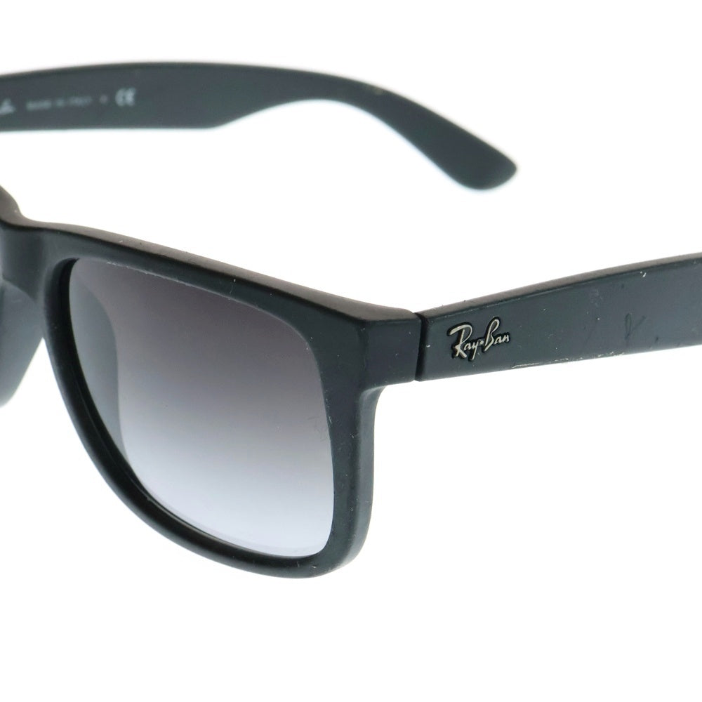 Ray Ban(レイバン) JUSTIN CLASSIC ジャスティン クラシック スクエア サングラス RB4165