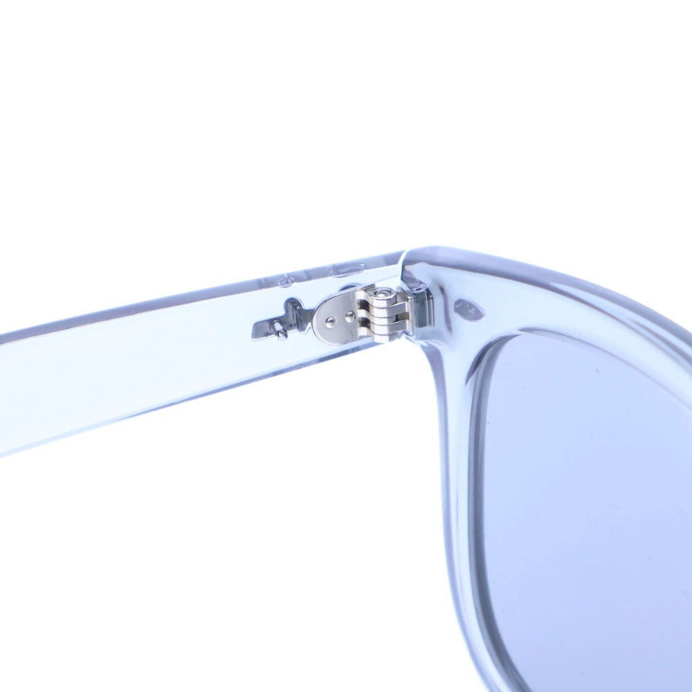 Ray Ban(レイバン) ポリッシュ トランスペアレント クリアフレーム ウェリントン サングラス アイウェア 眼鏡 メガネ グレー RB4260D