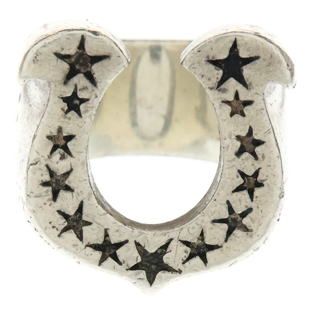 TENDERLOIN(テンダーロイン) H.S RING ホースシュー リング 指輪 シルバー