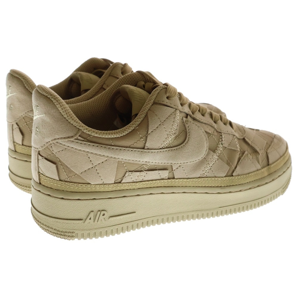 NIKE(ナイキ) ×BILLIE EILISH AIR FORCE 1 LOW SP MUSHROOM DQ4137-200 ビリーアイリッシュ エアフォース1 マッシュルーム ローカットスニーカー ベージュ US6/24.0cm