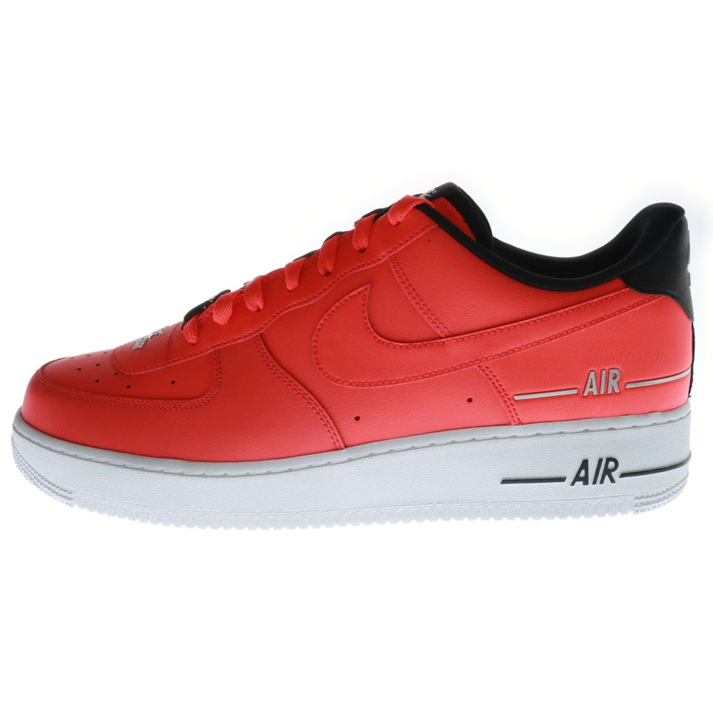 NIKE(ナイキ) Air Force 1 Low '07 Laser Crimson エアフォース1 ロー レーサー クリムゾン ローカットスニーカー ピンク US12/30.0cm CJ1379-600