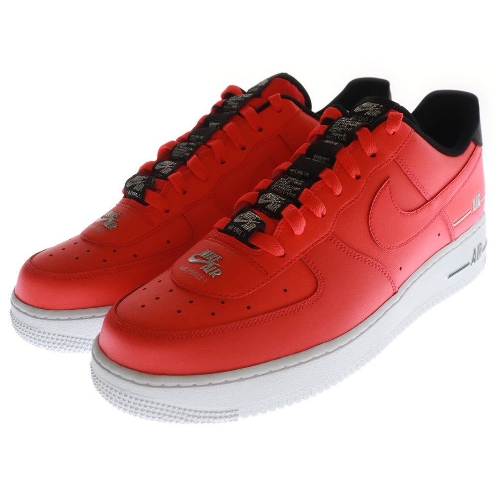 NIKE(ナイキ) Air Force 1 Low '07 Laser Crimson エアフォース1 ロー レーサー クリムゾン ローカットスニーカー ピンク US12/30.0cm CJ1379-600