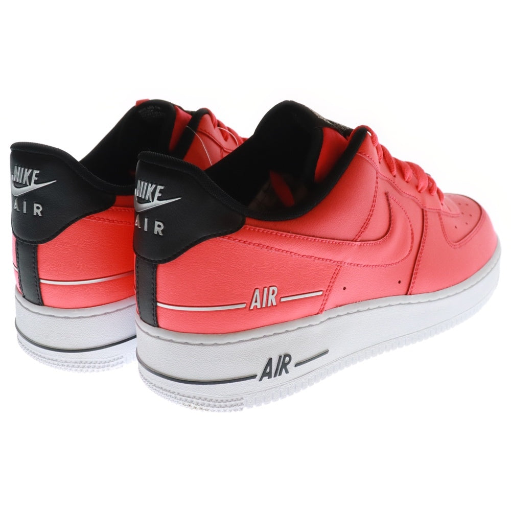 NIKE(ナイキ) Air Force 1 Low '07 Laser Crimson エアフォース1 ロー レーサー クリムゾン ローカットスニーカー ピンク US12/30.0cm CJ1379-600