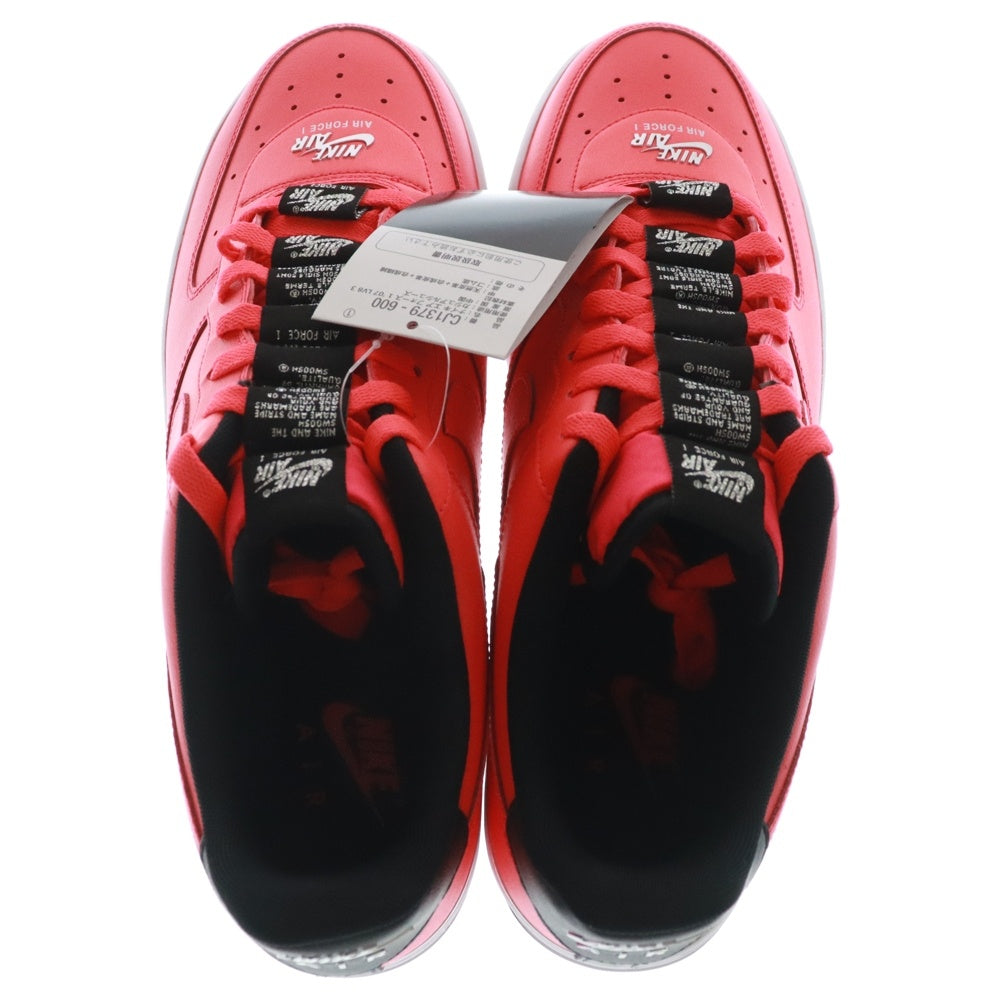 NIKE(ナイキ) Air Force 1 Low '07 Laser Crimson エアフォース1 ロー レーサー クリムゾン ローカットスニーカー ピンク US12/30.0cm CJ1379-600