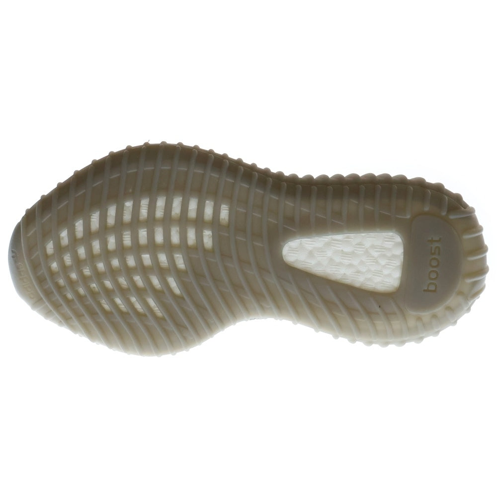adidas(アディダス) YEEZY BOOST 350 V2 Beluga Reflective イージーブースト リフレクティブ ローカットスニーカー グレー/オレンジ US5.5/23.5cm GW1229