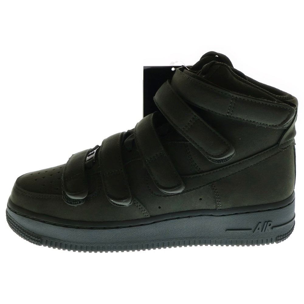 NIKE(ナイキ) ×BILLIE EILIS AIR FORCE 1 HIGH 07 SP ビリーアイリッシュ エアフォース ハイカットスニーカー カーキ US6/24.0cm DM7926-300