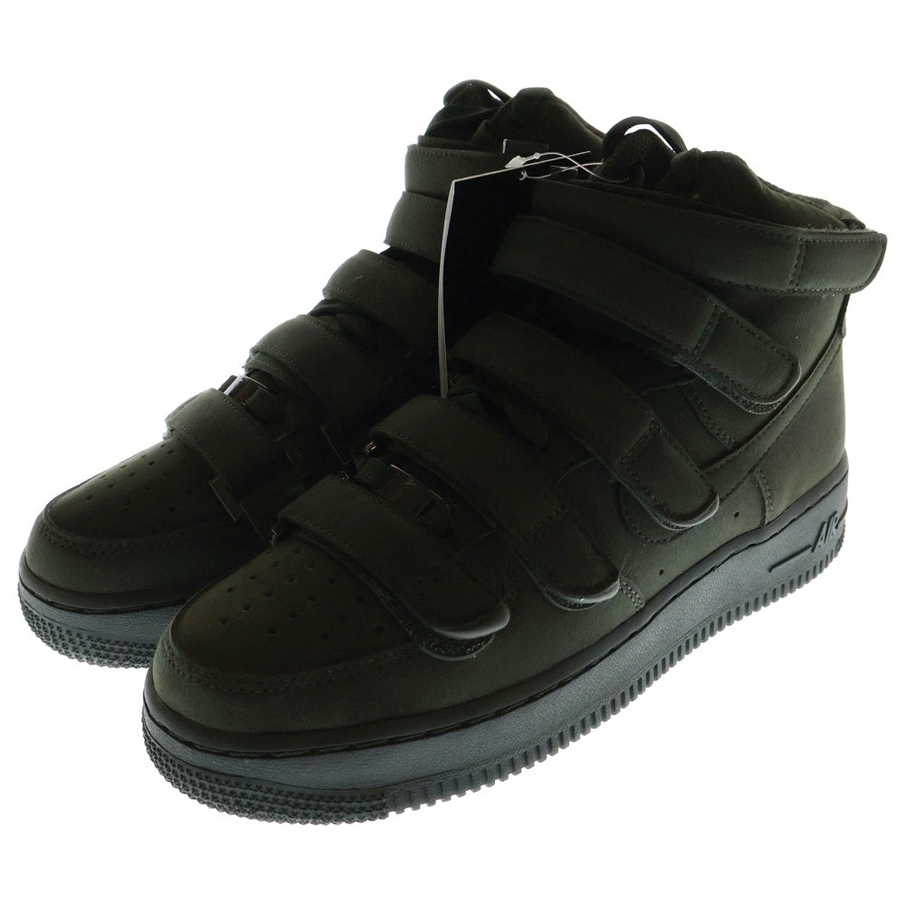 NIKE(ナイキ) ×BILLIE EILIS AIR FORCE 1 HIGH 07 SP ビリーアイリッシュ エアフォース ハイカットスニーカー カーキ US6/24.0cm DM7926-300