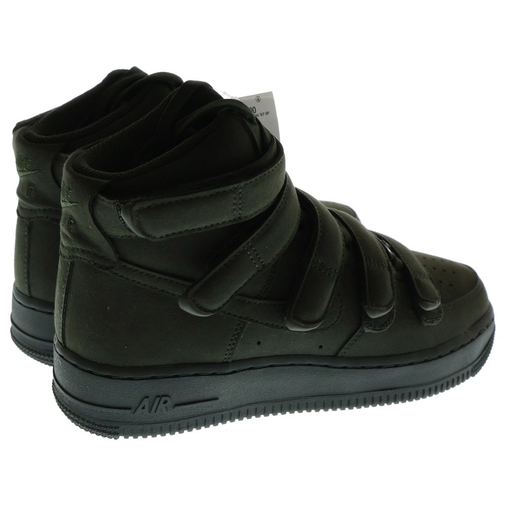 NIKE(ナイキ) ×BILLIE EILIS AIR FORCE 1 HIGH 07 SP ビリーアイリッシュ エアフォース ハイカットスニーカー カーキ US6/24.0cm DM7926-300
