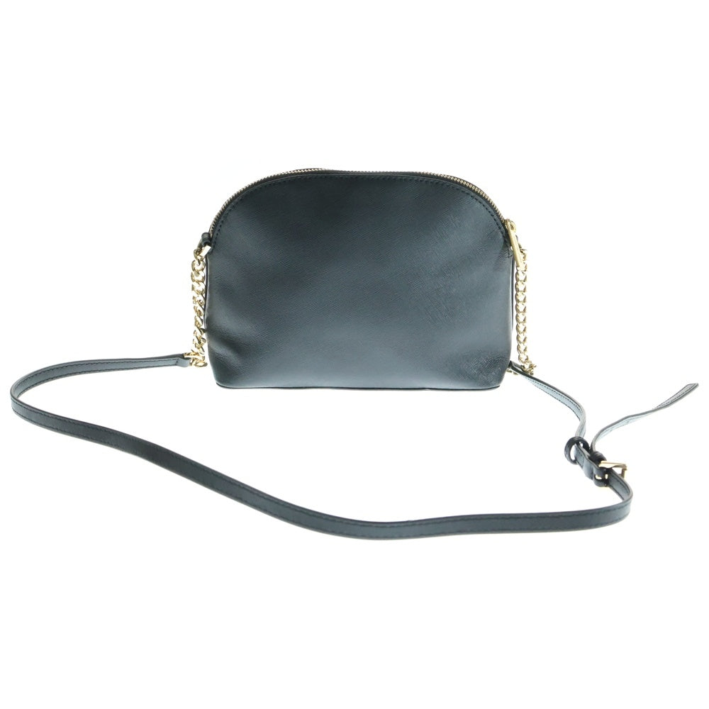 MICHAEL KORS(マイケルコース) ショルダーバッグ ブラック ゴールド金具