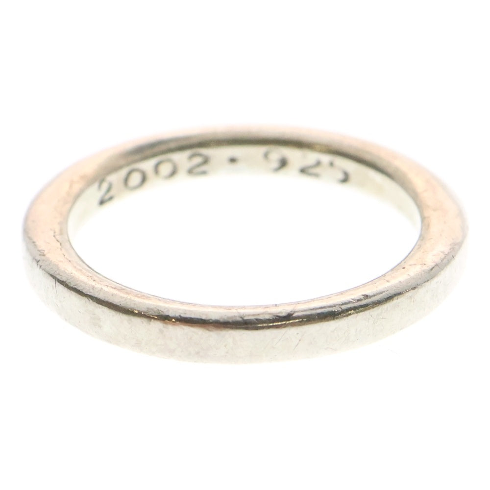 CHROME HEARTS(クロムハーツ) NTFL リング シルバー BCA344