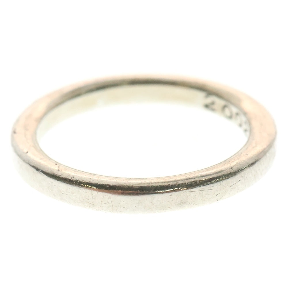 CHROME HEARTS(クロムハーツ) NTFL リング シルバー BCA344