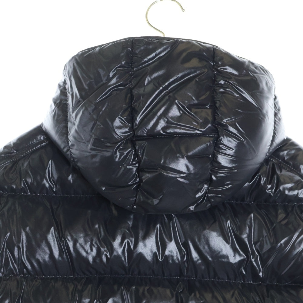 MONCLER(モンクレール) 20AW MAYA GIUBBOTTO マヤ ナイロン フーデッド ダウンジャケット ブラック F20911A53600