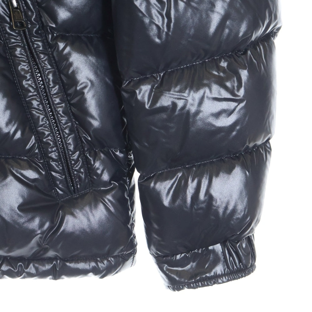 MONCLER(モンクレール) 20AW MAYA GIUBBOTTO マヤ ナイロン フーデッド ダウンジャケット ブラック F20911A53600