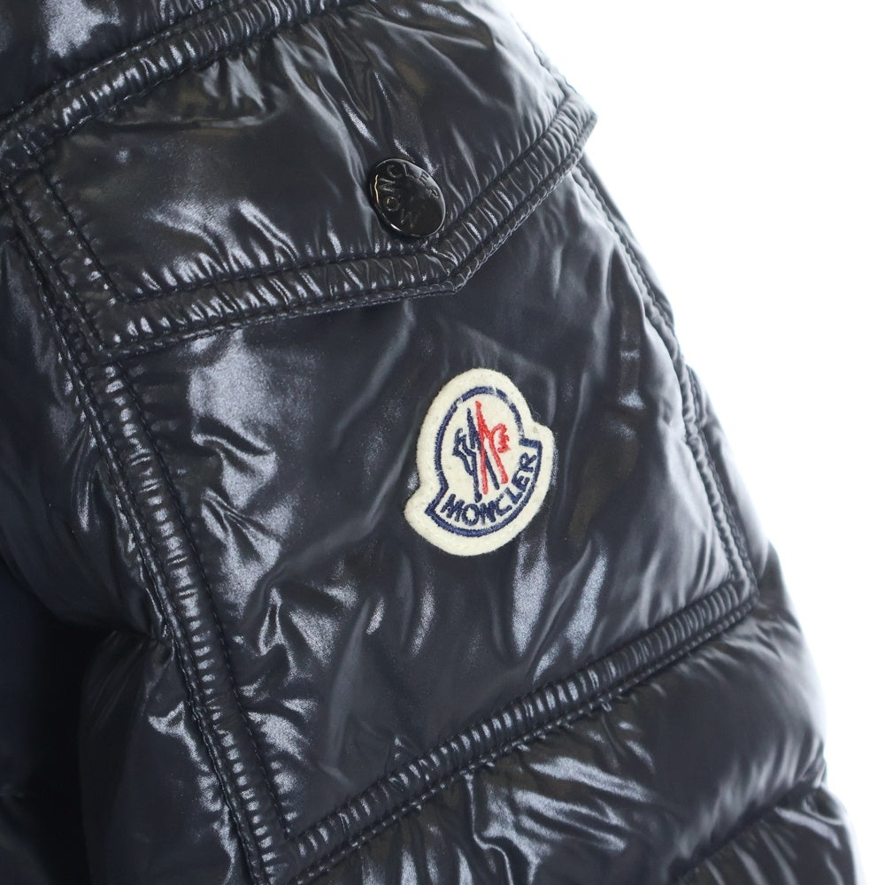 MONCLER(モンクレール) 20AW MAYA GIUBBOTTO マヤ ナイロン フーデッド ダウンジャケット ブラック F20911A53600
