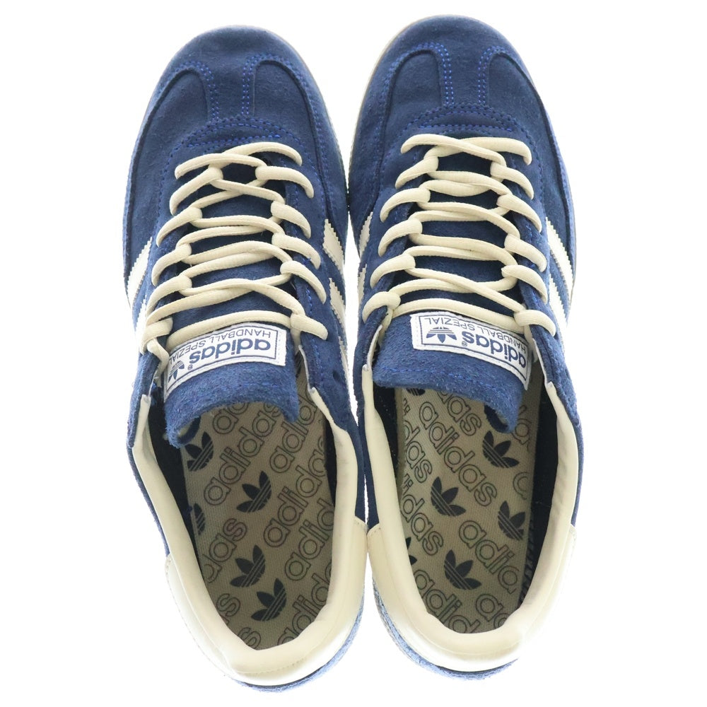 adidas(アディダス) ANDBALL SPEZIAL ハンドボール スペツィアル ネイビー ローカットスニーカー IF7087