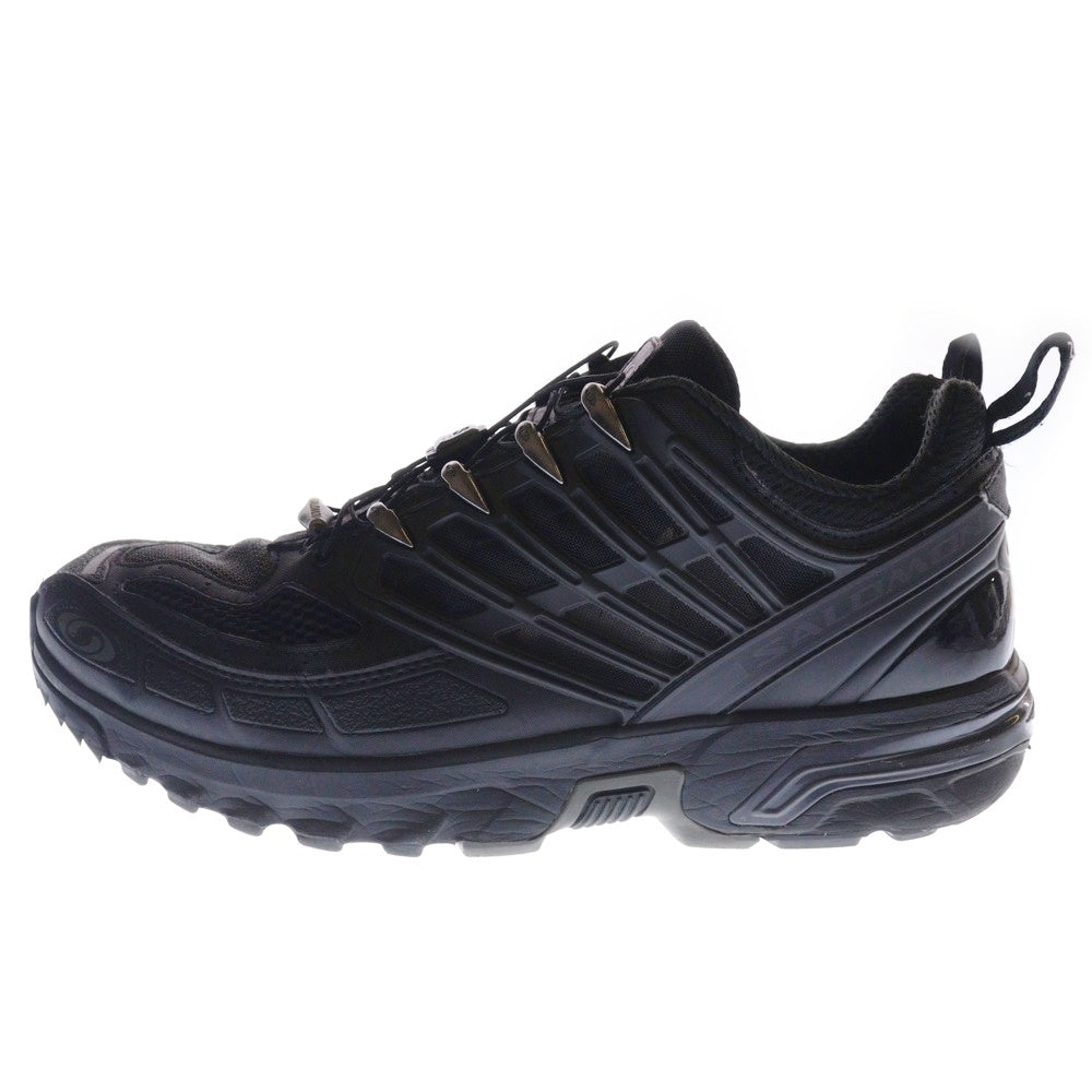 SALOMON(サロモン) ACS PRO ローカットスニーカー シューズ ブラック US11/29cm 471798