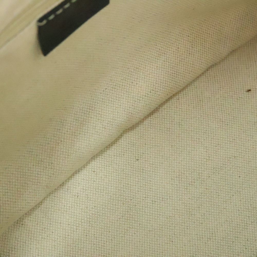 GUCCI(グッチ) GGロゴ ゴールド金具 レザーショルダーバッグ ブラック 308452