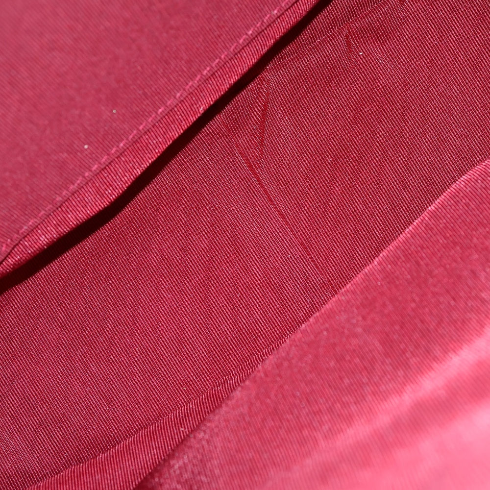 MARIE CLAIRE(マリ・クレール) レザー ショルダーバッグ レッド レディース