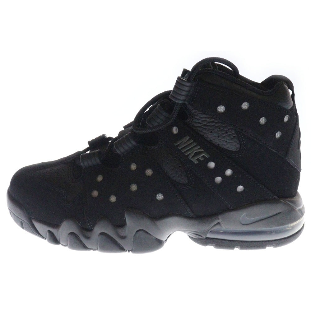 NIKE(ナイキ) AIR MAX 2 CB 94 エアマックス2 CB 94 ハイカットスニーカー ブラック US8.5/26.5cm DC1411-001