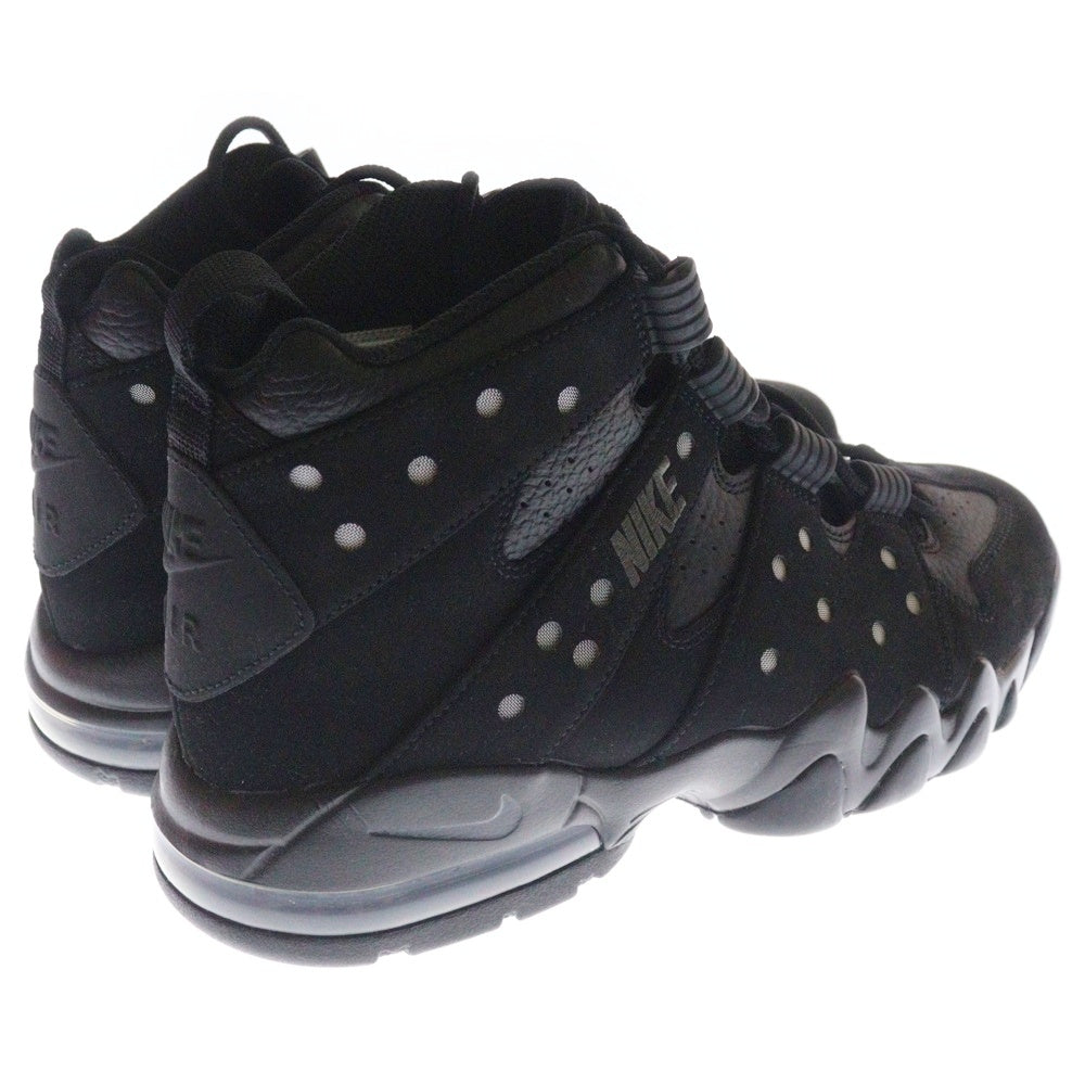 NIKE(ナイキ) AIR MAX 2 CB 94 エアマックス2 CB 94 ハイカットスニーカー ブラック US8.5/26.5cm DC1411-001