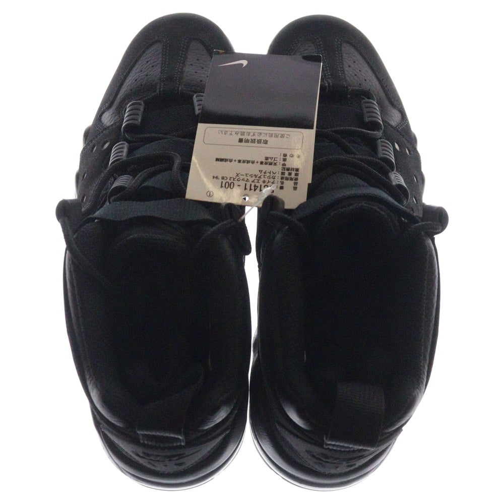 NIKE(ナイキ) AIR MAX 2 CB 94 エアマックス2 CB 94 ハイカットスニーカー ブラック US8.5/26.5cm DC1411-001