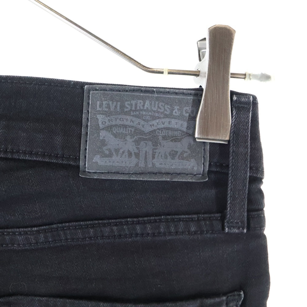 Levi's(リーバイス) デニムパンツ ブラック レディース