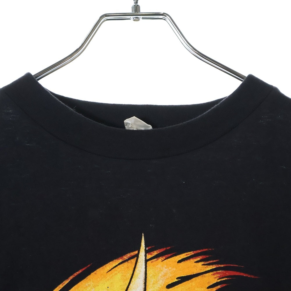 VINTAGE(ヴィンテージ) METALLICA PUSHEAD ESCAPE FROM THE STUDIO DONINGTON 1995 メタリカ 半袖Tシャツ カットソー ブラック