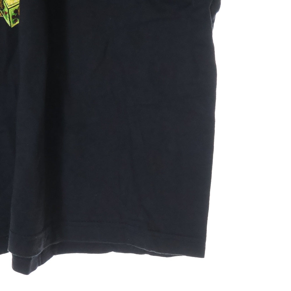 VINTAGE(ヴィンテージ) METALLICA PUSHEAD ESCAPE FROM THE STUDIO DONINGTON 1995 メタリカ 半袖Tシャツ カットソー ブラック