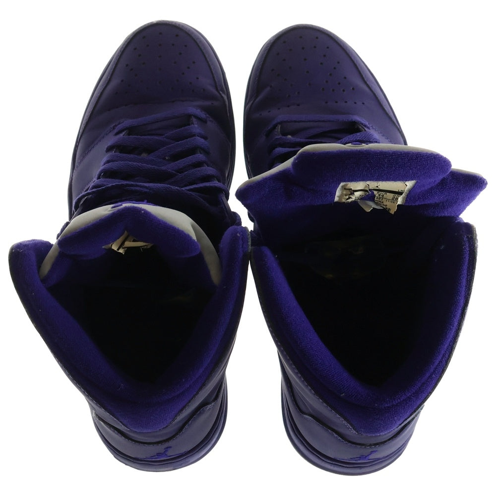 NIKE(ナイキ) AIR JORDAN PRIME 5 パープル US10/28cm 429489-501