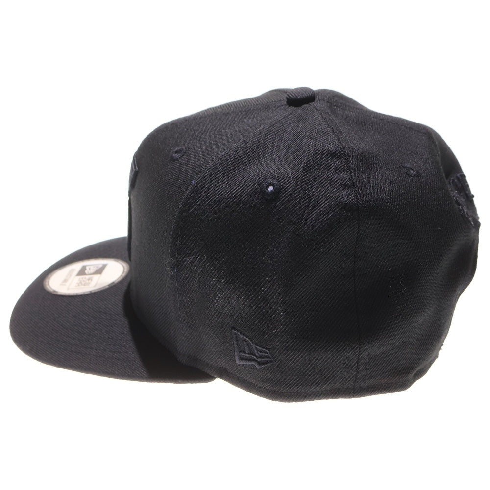 NEW ERA(ニューエラ) ×CHANCE THE RAPPER CHANCE 3 CAP チャンス ザ ラッパー キャップ ブラック