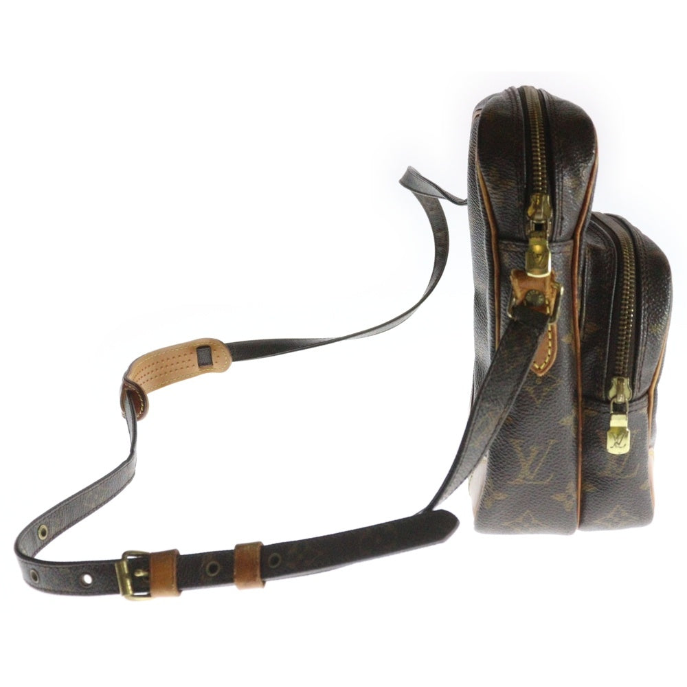 LOUIS VUITTON(ルイヴィトン) モノグラム アマゾン ショルダーバッグ ブラウン M45236