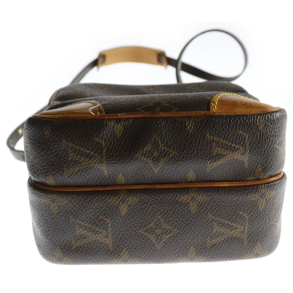 LOUIS VUITTON(ルイヴィトン) モノグラム アマゾン ショルダーバッグ ブラウン M45236