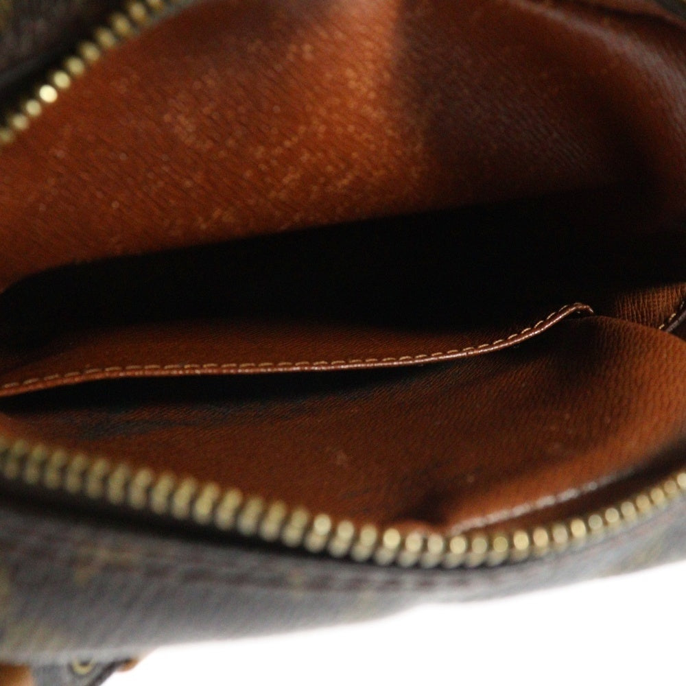 LOUIS VUITTON(ルイヴィトン) モノグラム アマゾン ショルダーバッグ ブラウン M45236