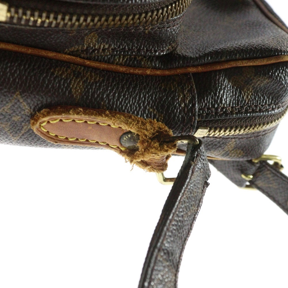 LOUIS VUITTON(ルイヴィトン) モノグラム アマゾン ショルダーバッグ ブラウン M45236