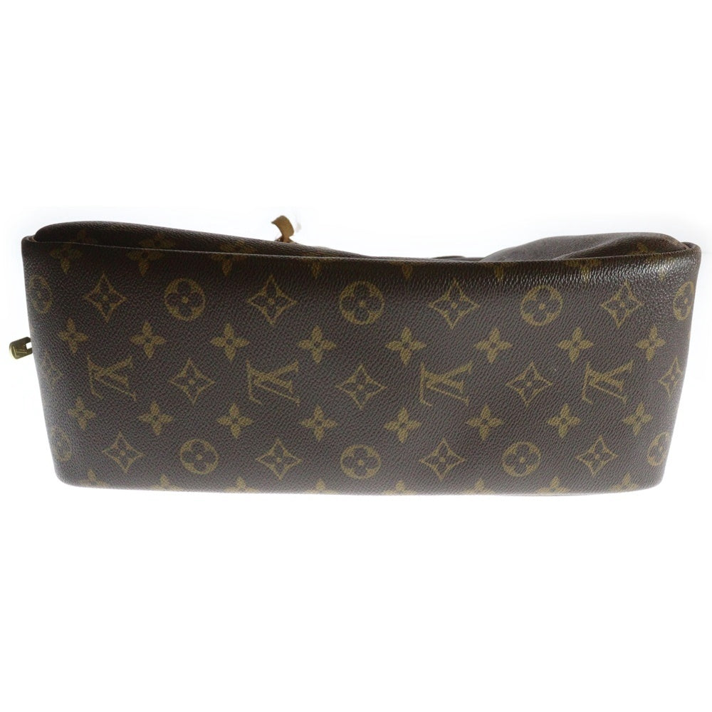 LOUIS VUITTON(ルイヴィトン) モノグラム ドーウィル ボーリング・ヴァニティ ハンドバッグ ブラウン M47270