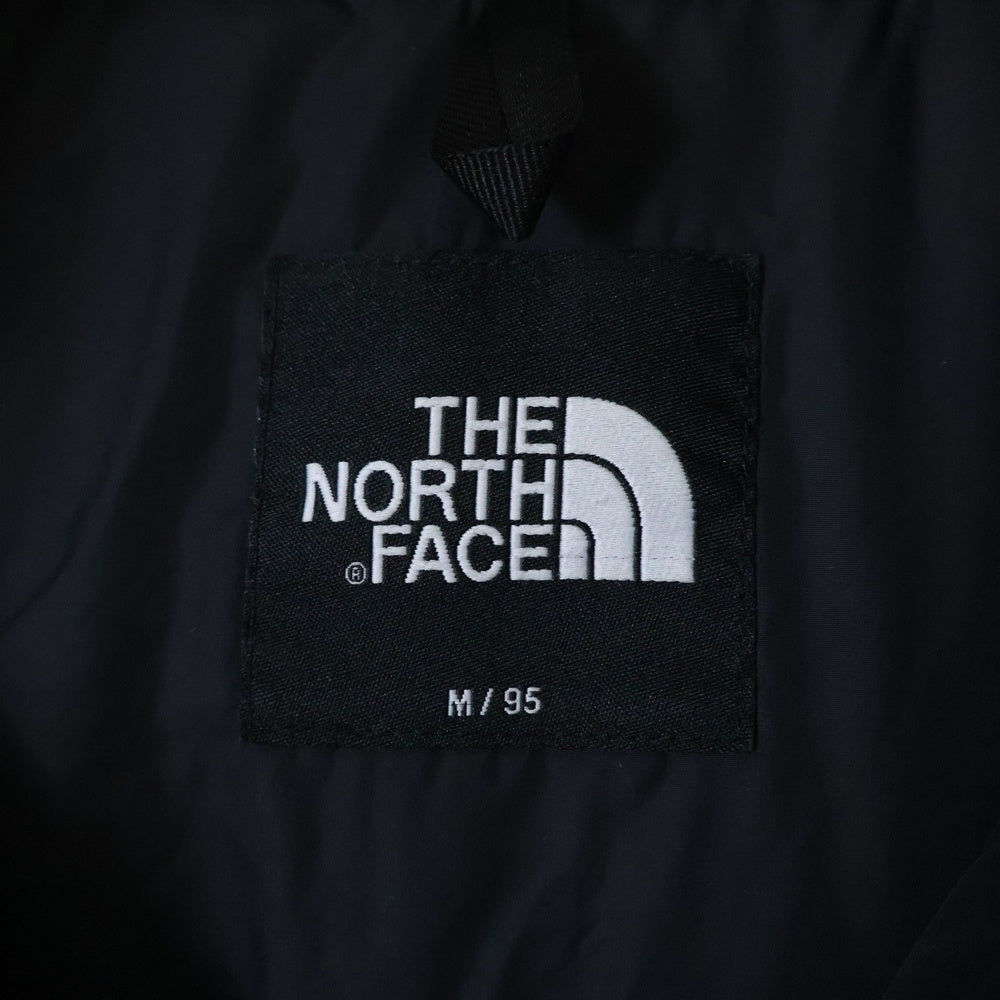 THE NORTH FACE(ザノースフェイス) 1996 ECO NUPTSE DOWN JACKET ヌプシダウンジャケット ブラック NJ1DM57A