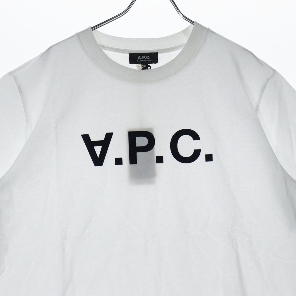 A.P.C(アーペーセー) STANDARD GRAND VPC Tシャツ クルーネックシャツ 半袖カットソー