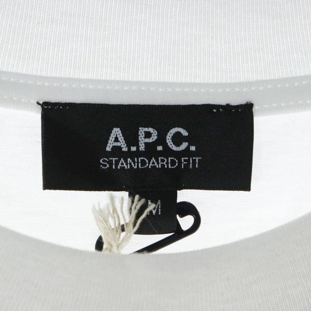 A.P.C(アーペーセー) STANDARD GRAND VPC Tシャツ クルーネックシャツ 半袖カットソー