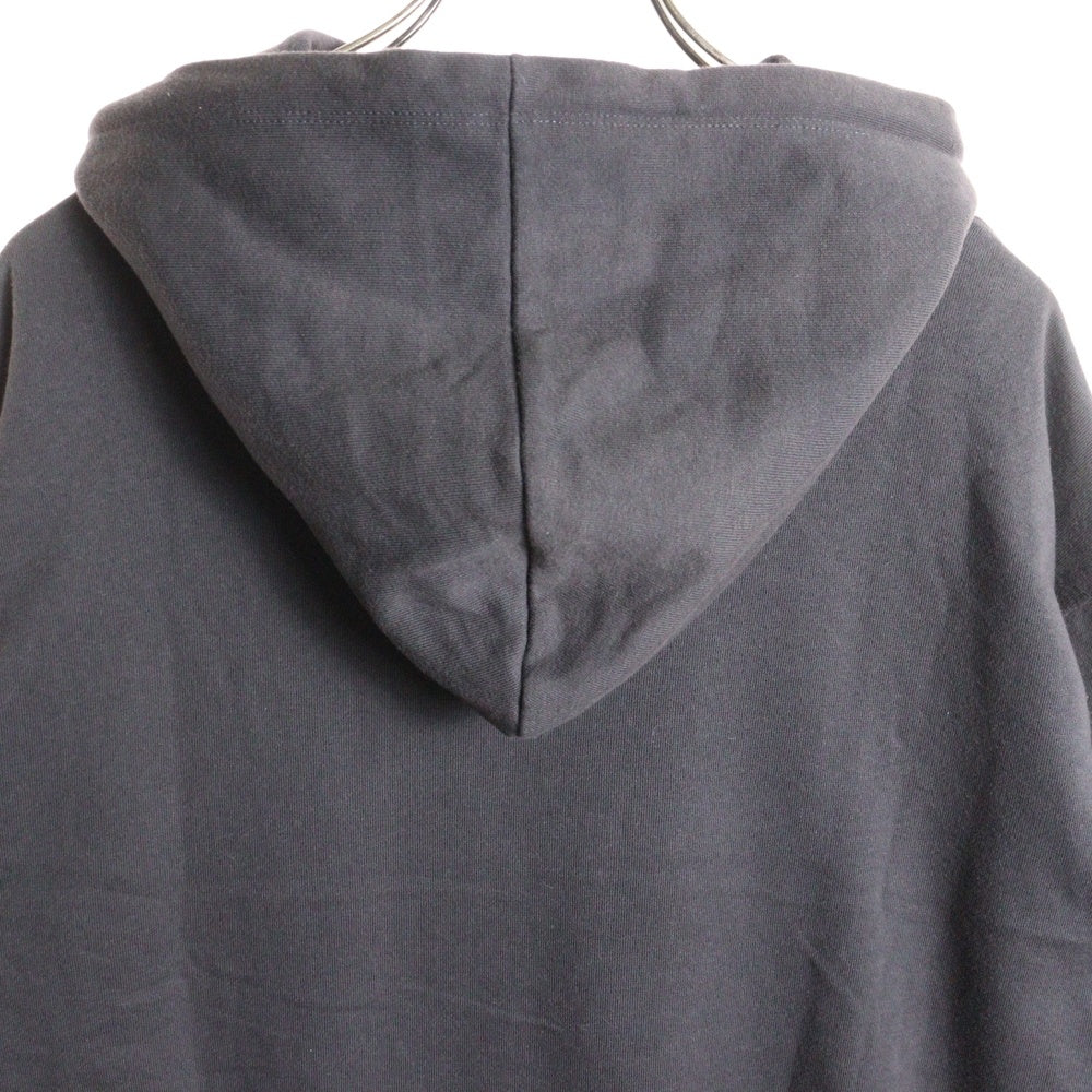 NO BRAND(ノーブランド) graniph グレムリン フーデッド プルオーバーパーカー ブラウン