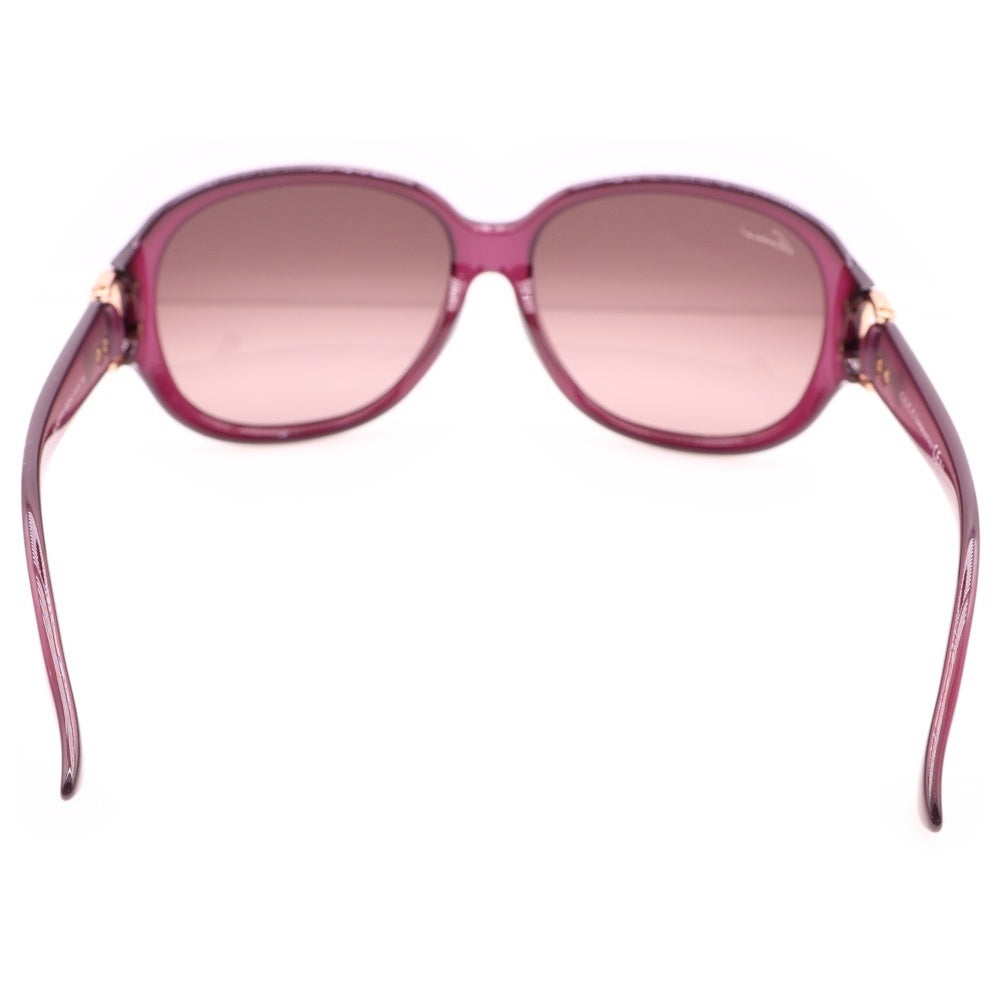 GUCCI(グッチ) サイドロゴ サングラス アイウェア バーガンディ GG3621/F/S 6BZXQ