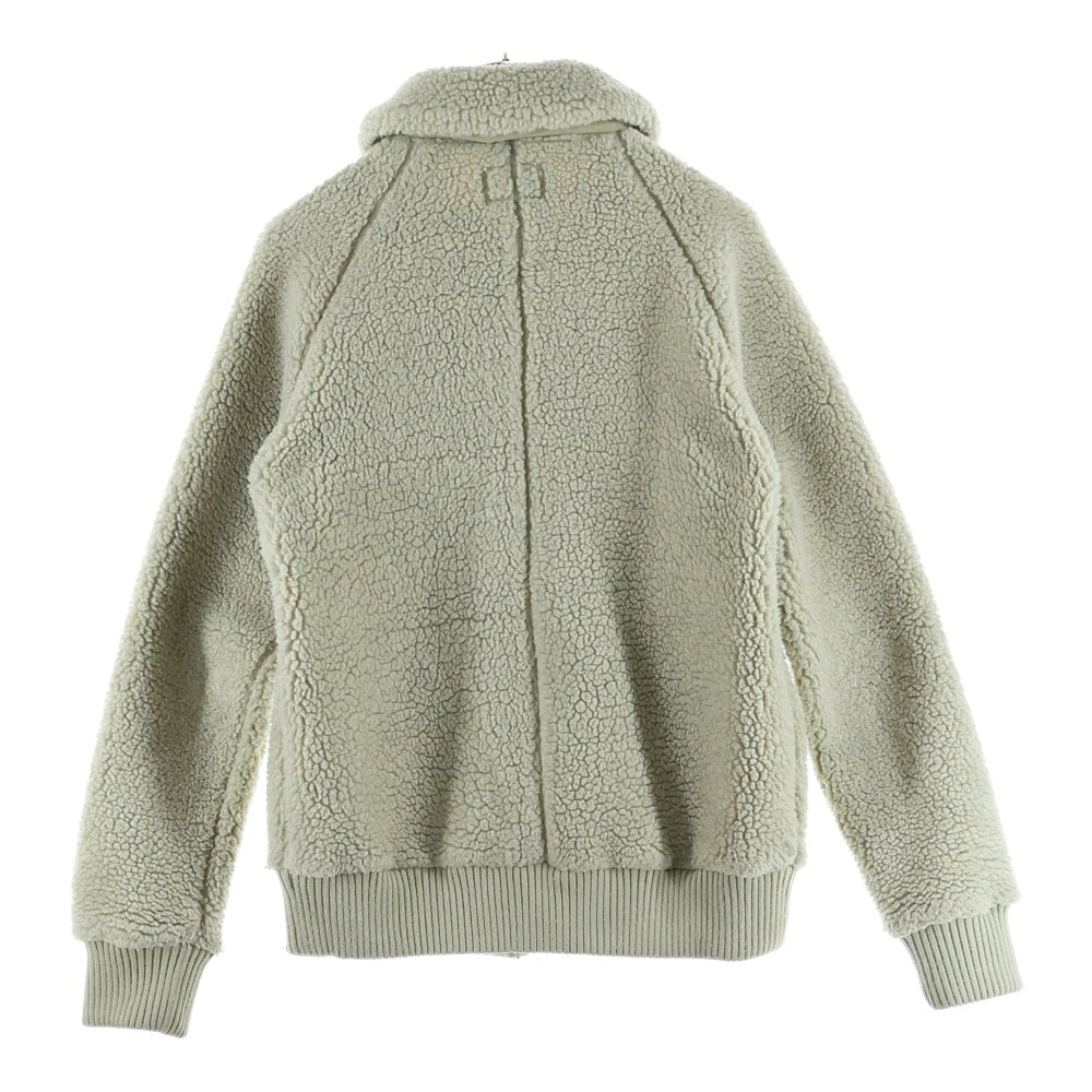 HELLY HANSEN(ヘリーハンセン) FPT JACKET ファイバーパイル ボアフリース ジャケット ベージュ HO51255