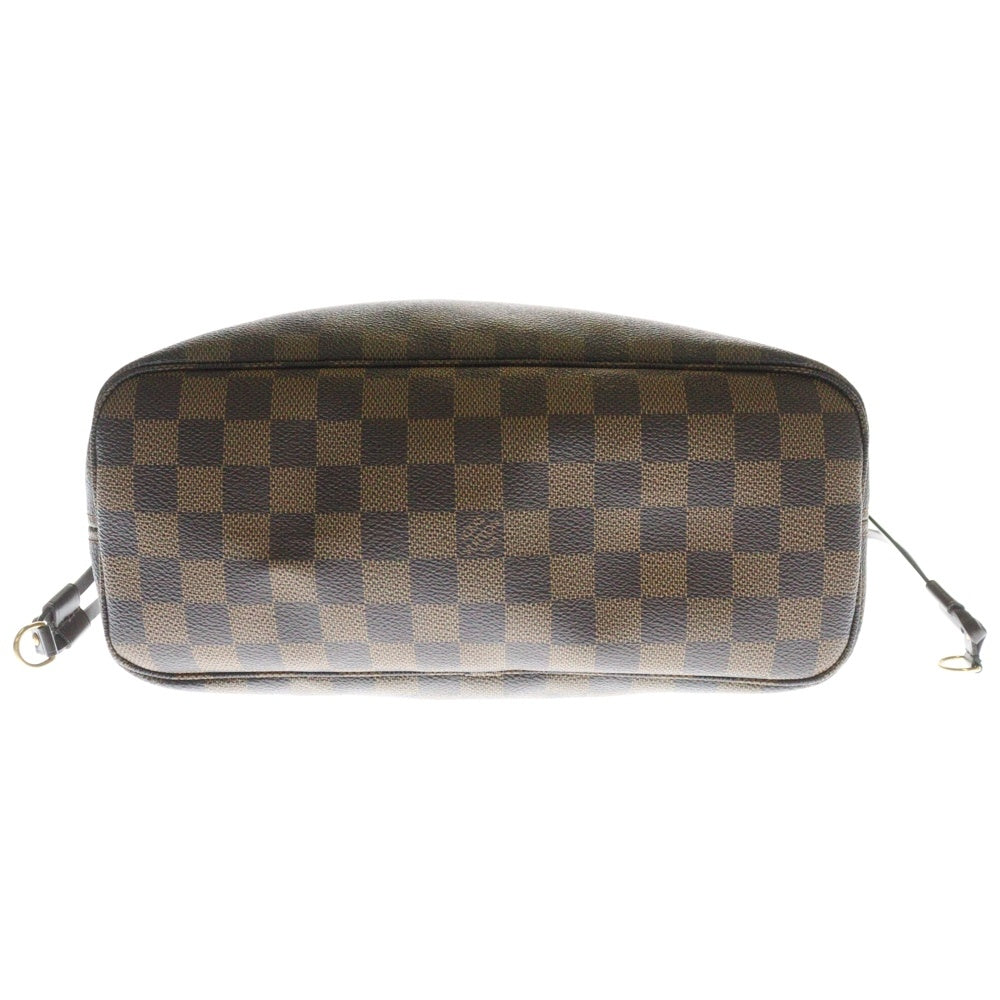 LOUIS VUITTON(ルイヴィトン) ダミエ ネヴァーフルPM コーティングキャンバス ハンドバッグ ブラウン レディース N51109