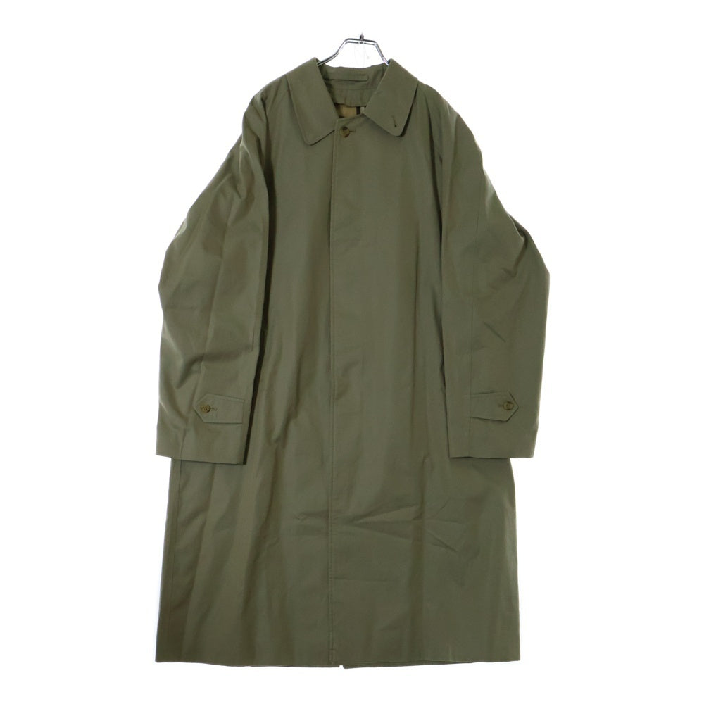 BURBERRY LONDON(バーバリーロンドン) ライナー付 裏地ノヴァチェック トレンチコート カーキ BAB56-901-46