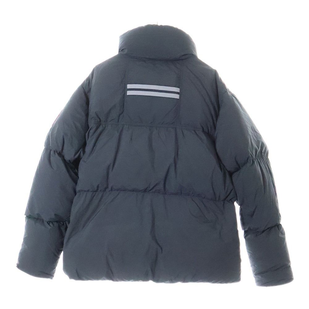 CANADA GOOSE(カナダグース) Lawrence Puffer Jacket ローレンス パッファー ダウンジャケット ブラック 2802M