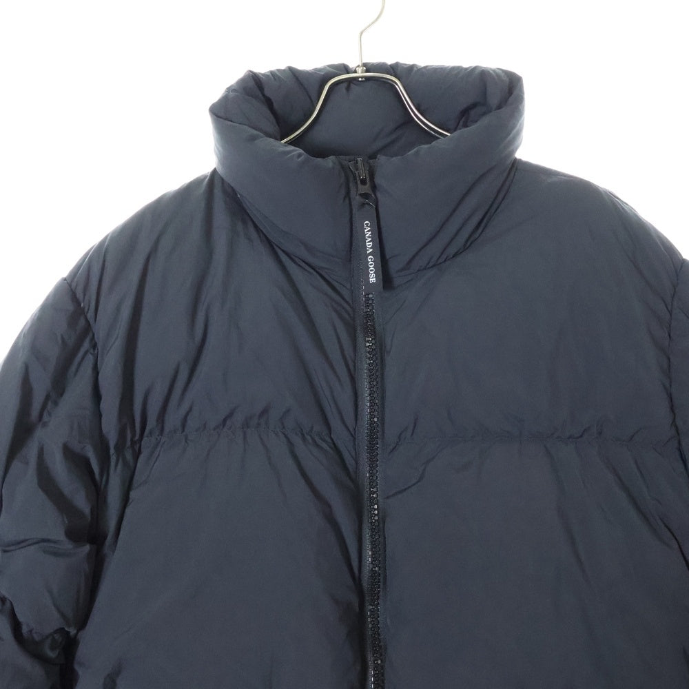 CANADA GOOSE(カナダグース) Lawrence Puffer Jacket ローレンス パッファー ダウンジャケット ブラック 2802M