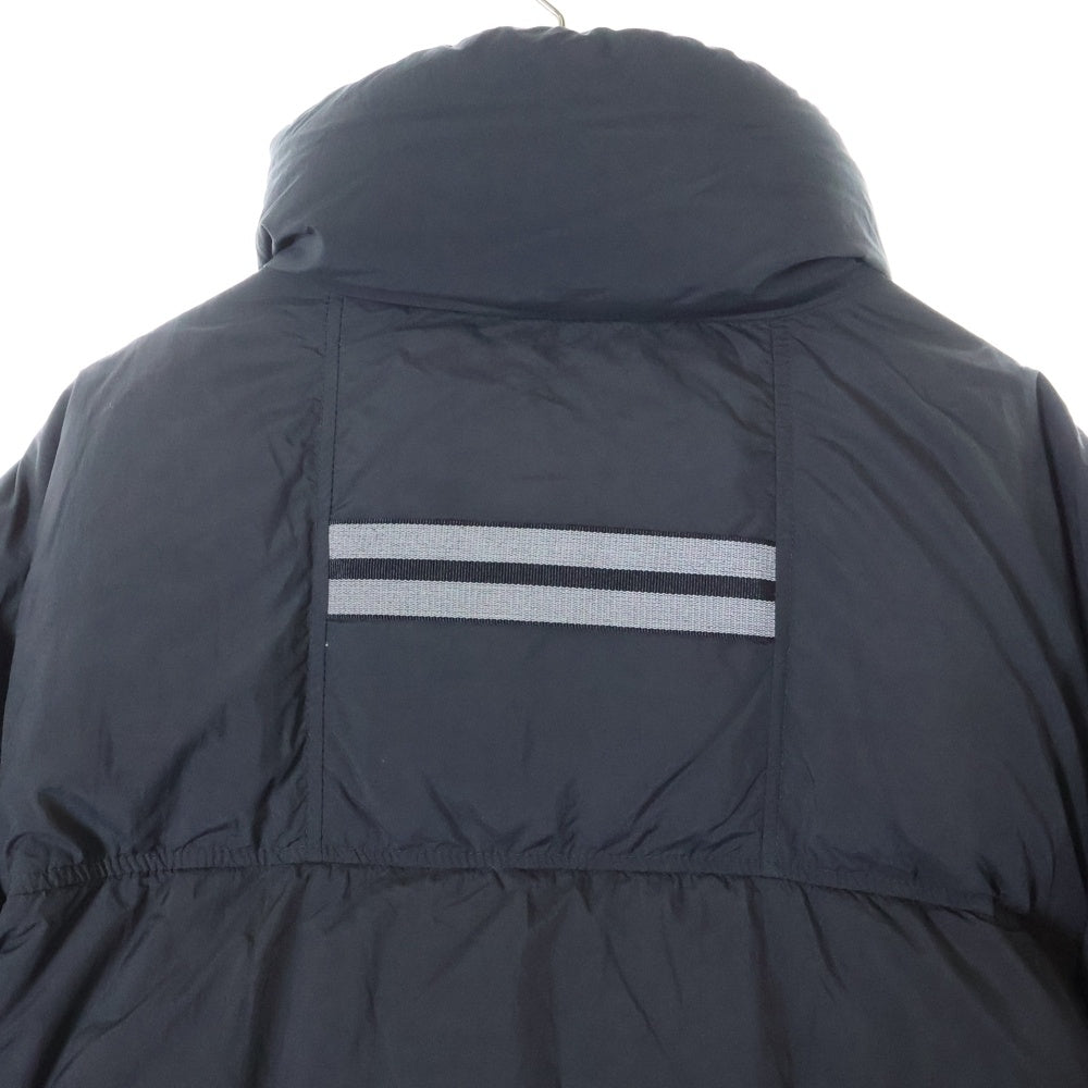 CANADA GOOSE(カナダグース) Lawrence Puffer Jacket ローレンス パッファー ダウンジャケット ブラック 2802M