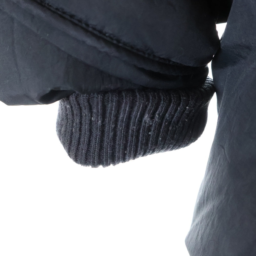 CANADA GOOSE(カナダグース) Lawrence Puffer Jacket ローレンス パッファー ダウンジャケット ブラック 2802M
