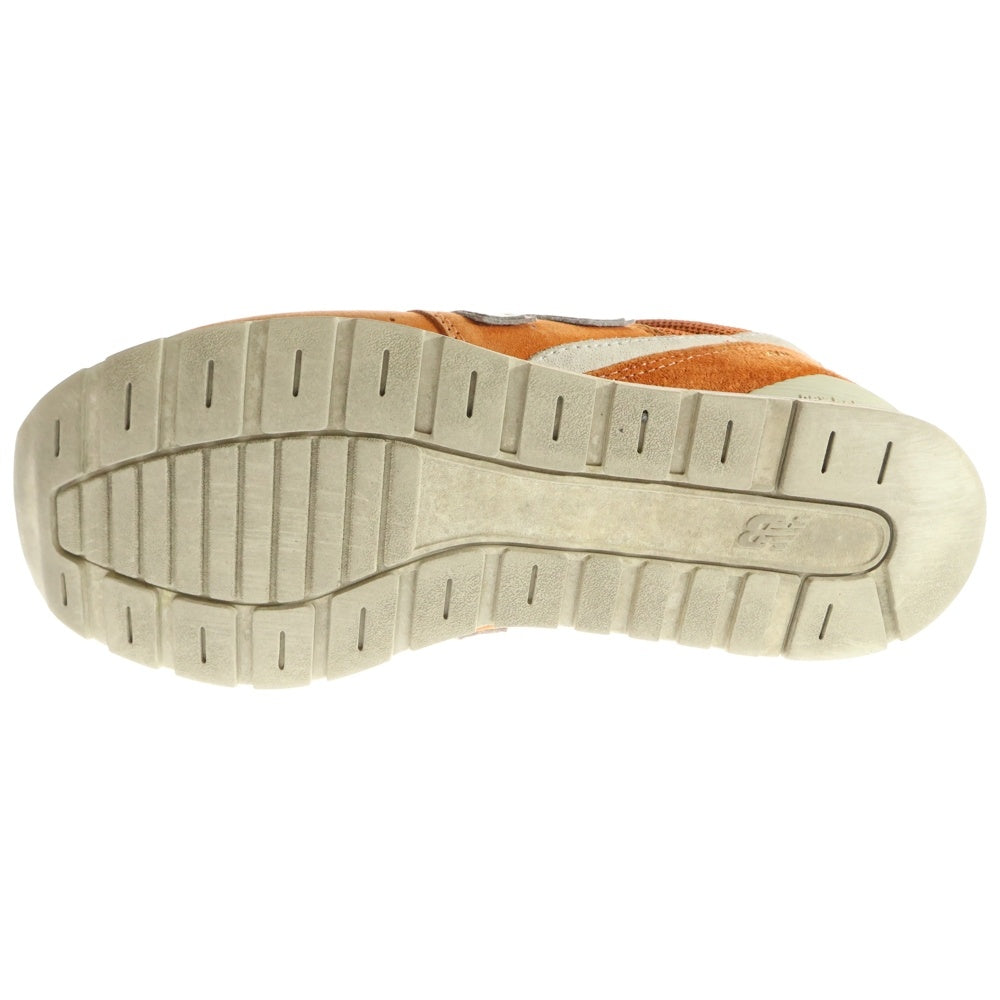 New Balance(ニューバランス) CM996TE2 ローカットスニーカー オレンジ US9/27.0cm