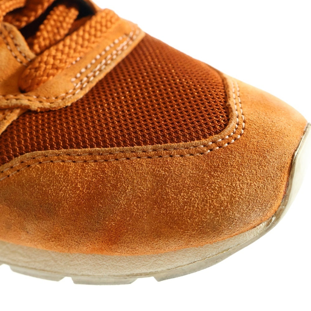New Balance(ニューバランス) CM996TE2 ローカットスニーカー オレンジ US9/27.0cm