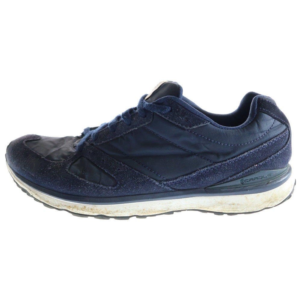 THE NORTH FACE(ザノースフェイス) Face Traverse TR Nylon ローカットスニーカー ネイビー 26.5cm NF0A2RSX